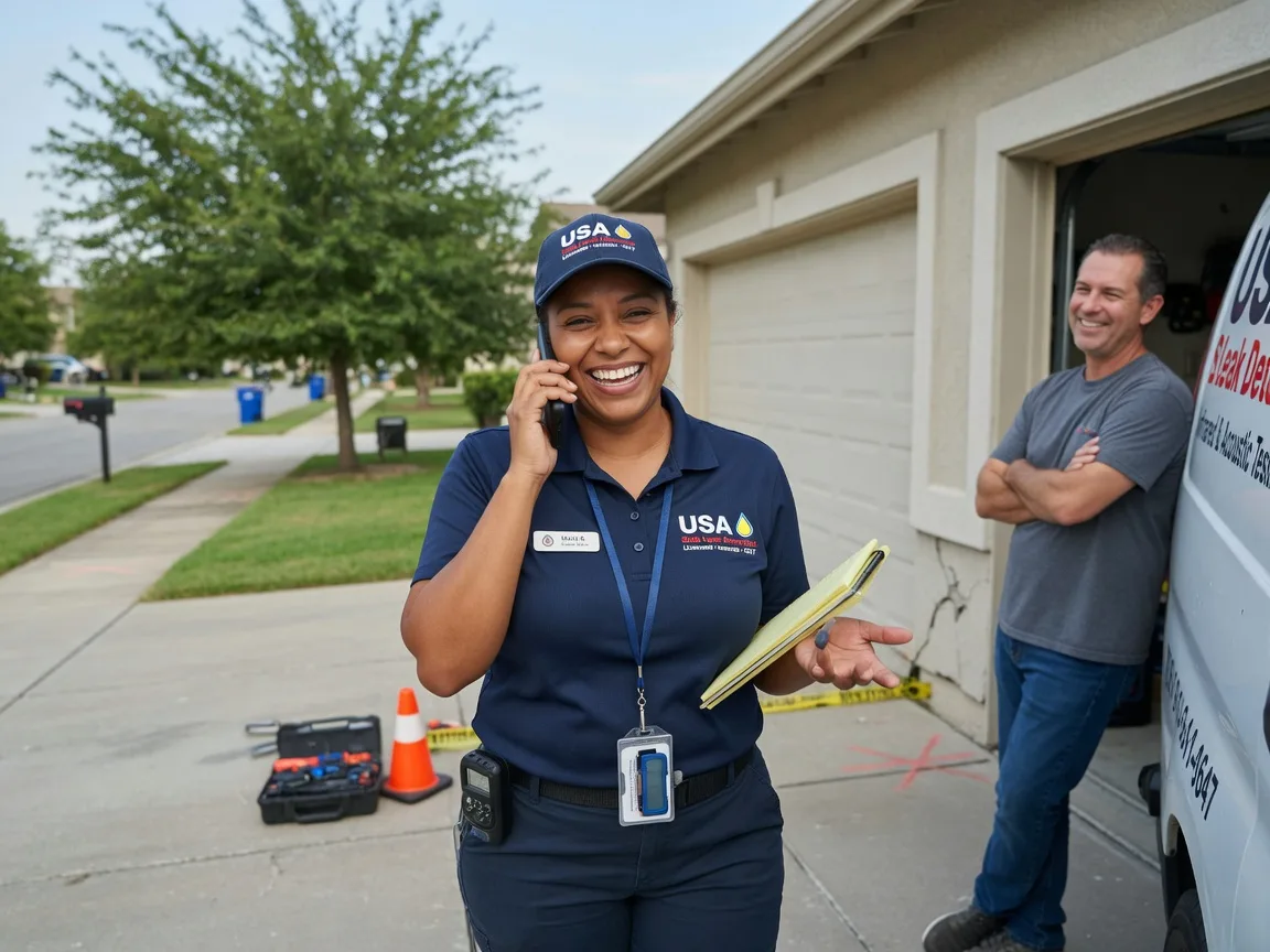 Slab Leak Repair White Deer, TX FAQs